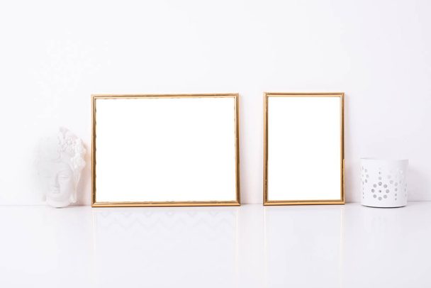 Два золотых кадра макета
 - Фото, изображение