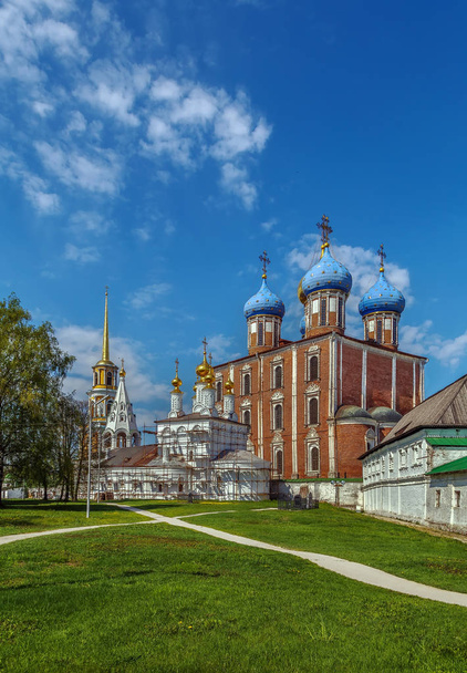 Kremlin de Ryazan, Rusia - Foto, Imagen