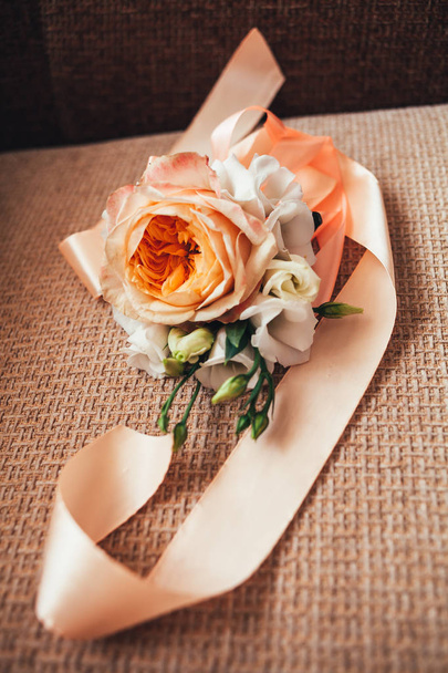 the bride's bouquet - Photo, image