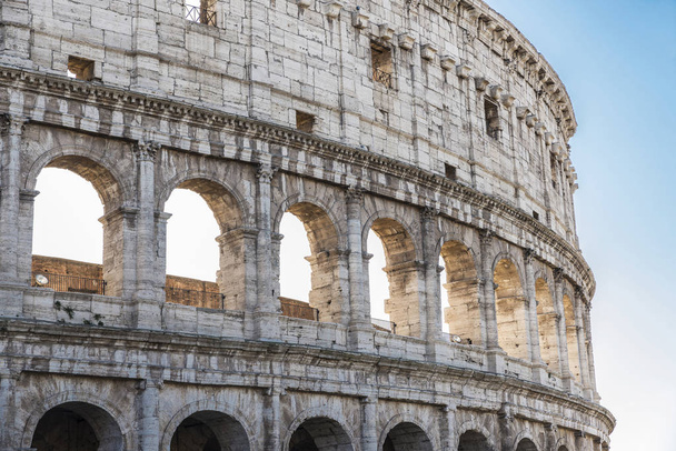 Coliseum of Rome, Italy - Photo, image