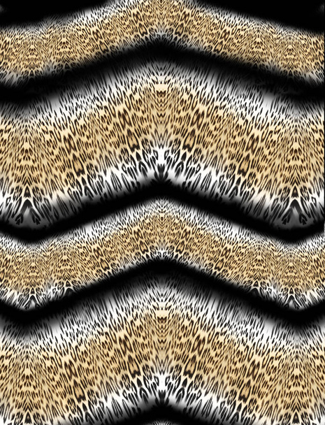 fondo de piel de leopardo negro
 - Foto, imagen