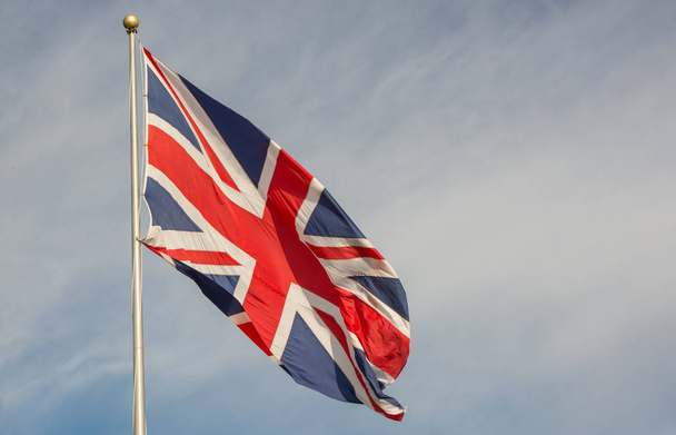 British Union Flag - 写真・画像