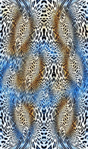 animal leopardo piel fondo
 - Foto, imagen