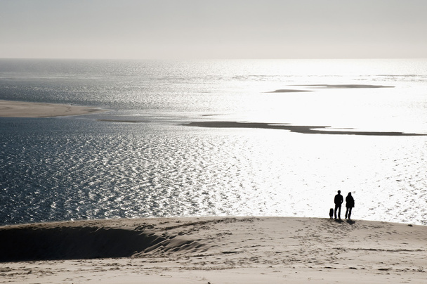 Dune du Pyla - Fotó, kép