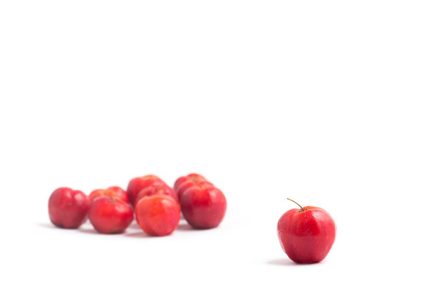 Brazilian Acerola Cherry - Foto, Imagem
