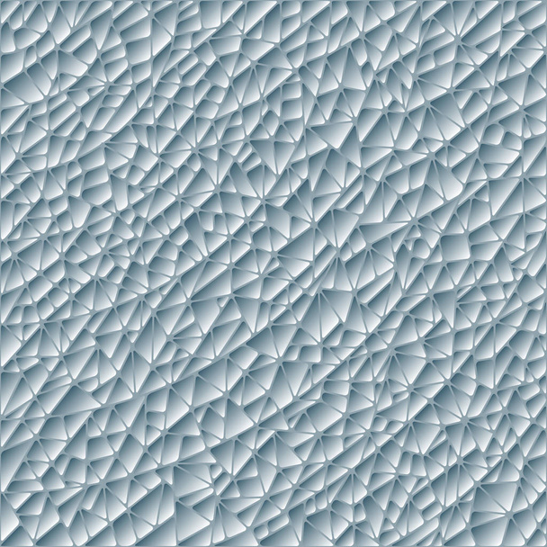 Imagen cuadrada de fondo, una superficie agrietada gris
 - Vector, imagen