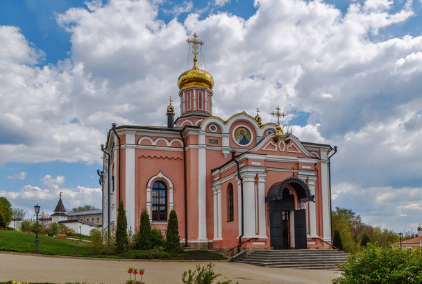 apostel john kloster, russland - Foto, Bild