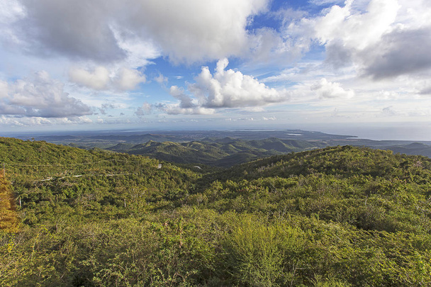 Tropical dolinie na Kubie - Zdjęcie, obraz