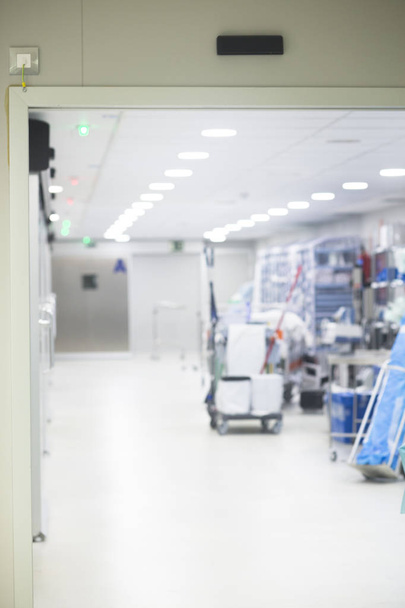 Hospital ward emergency room - Photo, Image