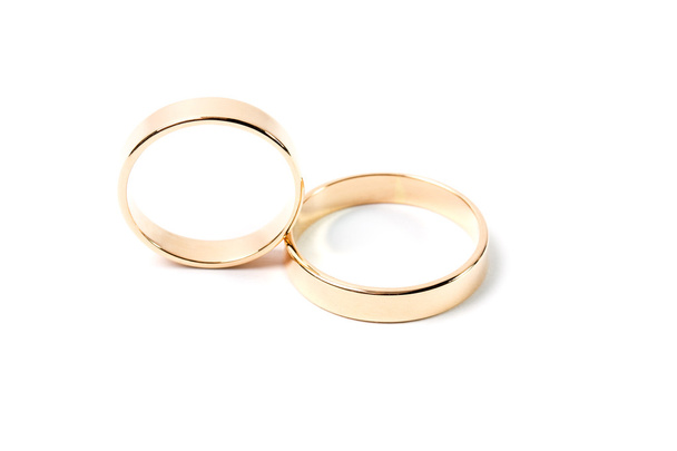 wedding rings - Foto, immagini