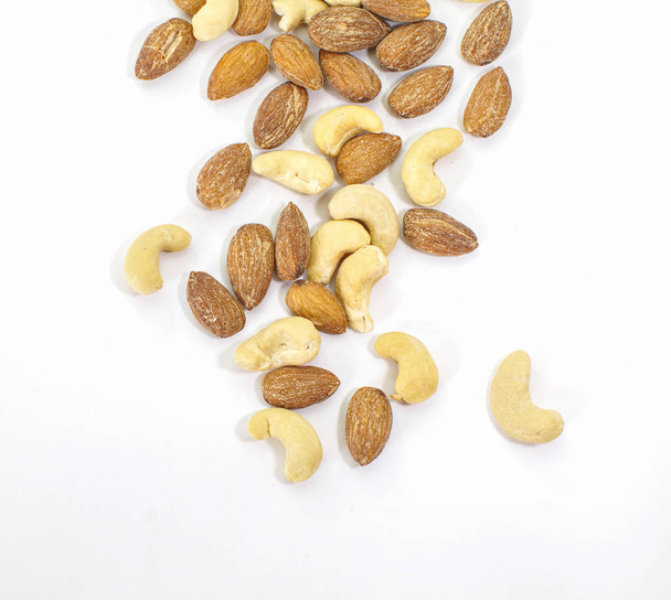 healthy mixed nuts - Photo, Image