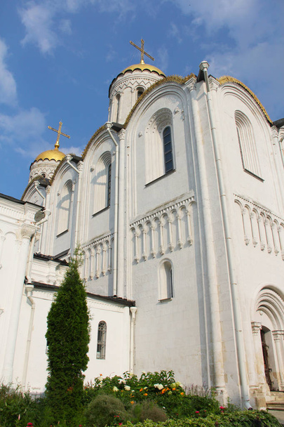 Uspensky cathedral in Vladimir - Foto, imagen
