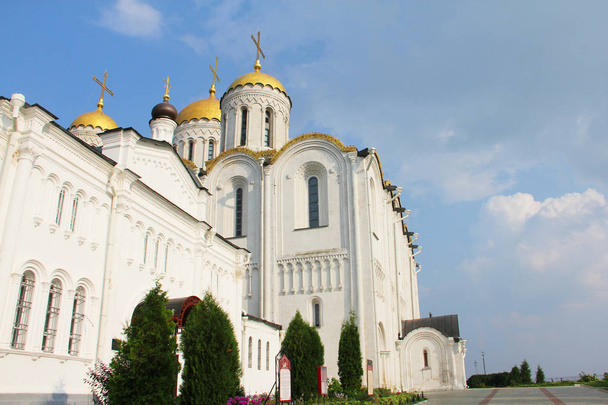 Uspensky cathedral in Vladimir - Foto, afbeelding