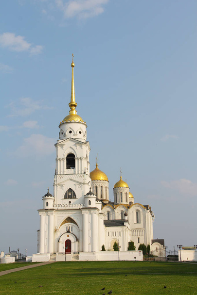 Uspensky cathedral in Vladimir - Foto, Imagem