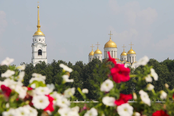 Uspensky cathedral in Vladimir - Photo, image
