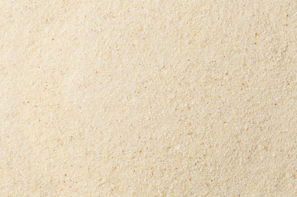 Background of yellow dry raw wheat semolina - Photo, Image