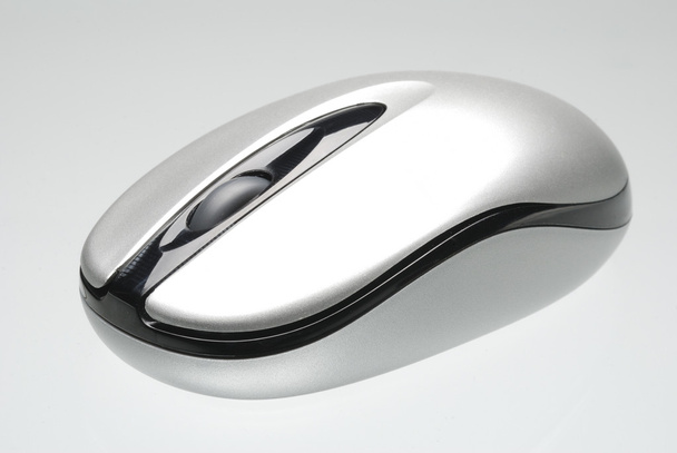Wireless optical computer mouse - Photo, Image