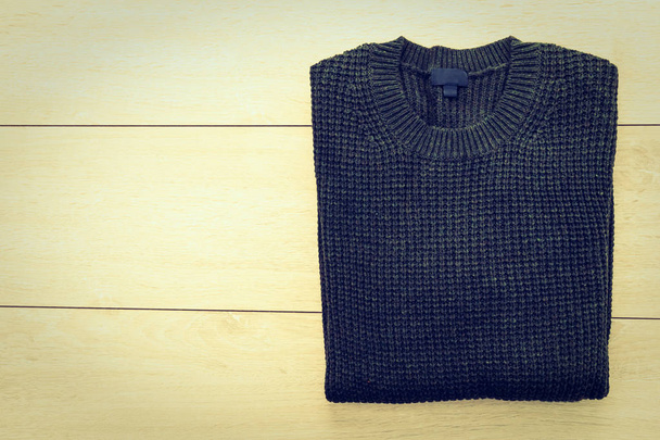 warmer Pullover für Kleidung - Foto, Bild