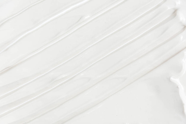 fehér szürke textúra sima  - Fotó, kép