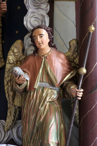 Archangel Rafael - Photo, Image