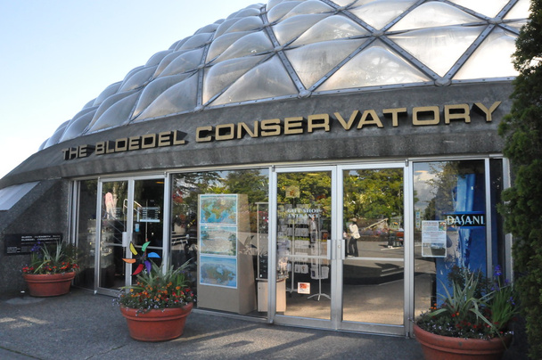 Bloedelin konservatorio Vancouverissa
 - Valokuva, kuva