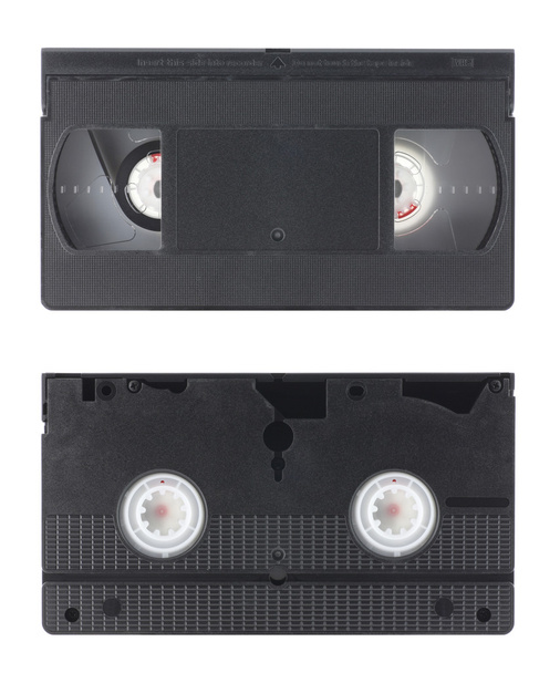 відеокасету VHS
 - Фото, зображення