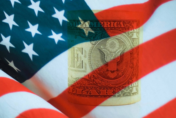 Dólar dos Estados Unidos - Foto, Imagem