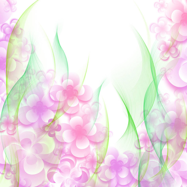 Best Romantic Flower Background - Zdjęcie, obraz