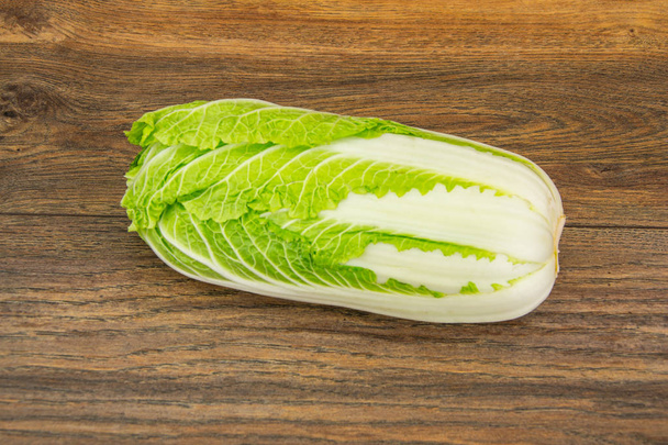 Chinese cabbage fresh - Фото, изображение