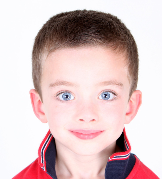 yakışıklı çocuk portresi - Fotoğraf, Görsel