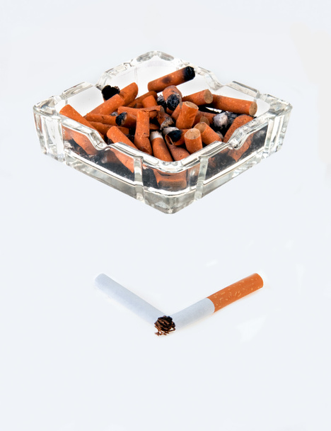 Raucherentwöhnung - Foto, Bild