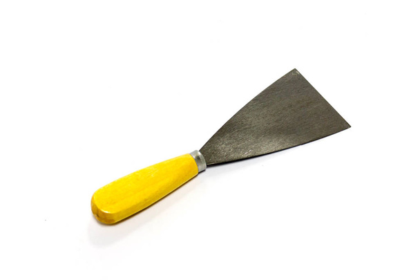 Fém spatula a hardver eszközök - Fotó, kép