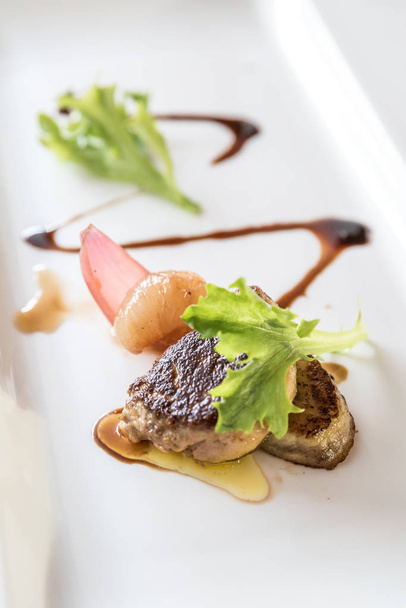 Fried Foie gras  - Foto, Imagem