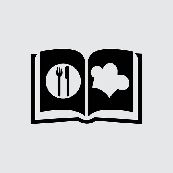 bookmarker icono plano
 - Vector, imagen