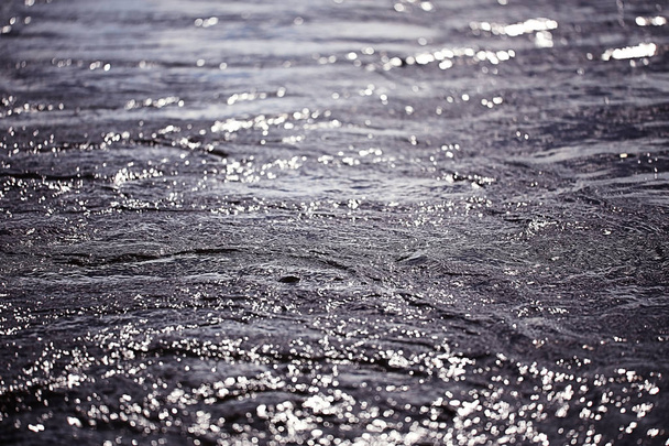 texture of ripple water - Photo, Image