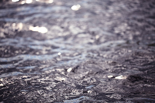 texture of ripple water - Fotoğraf, Görsel