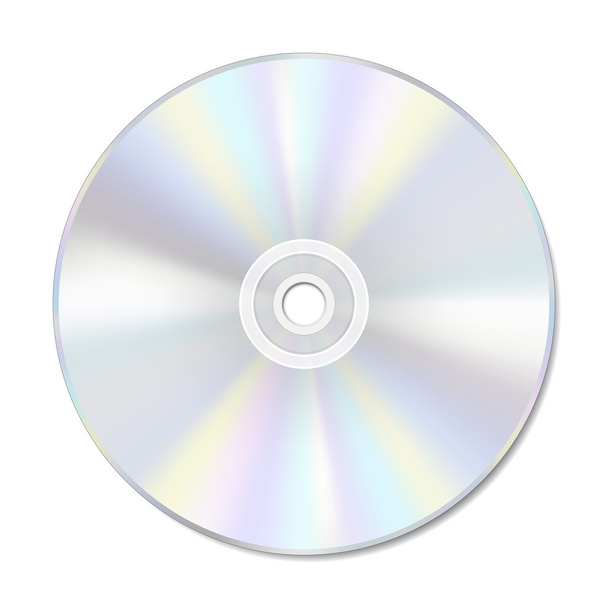 Пустой диск
 - Вектор,изображение