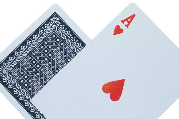 Jugar a las cartas
 - Foto, Imagen