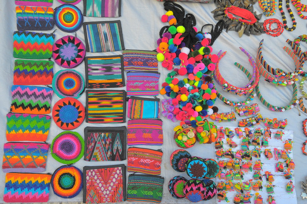 Armadilhas coloridas
 - Foto, Imagem