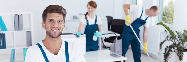 Professional office cleaning  - Foto, immagini