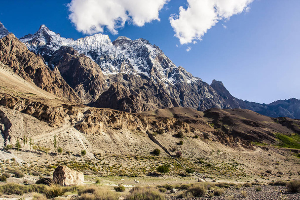 Cordillera de Karakoram
 - Foto, imagen