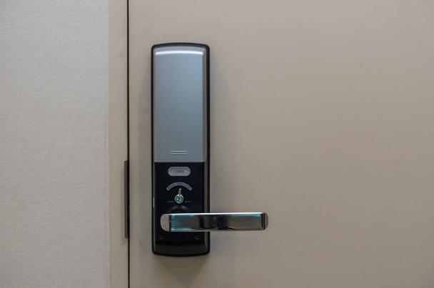Automatic Door lock - Foto, Bild