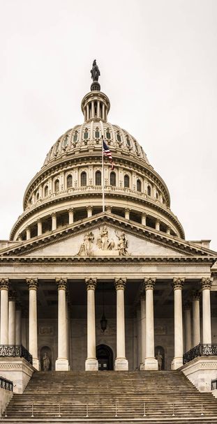 Capitolio de Estados Unidos
 - Foto, imagen