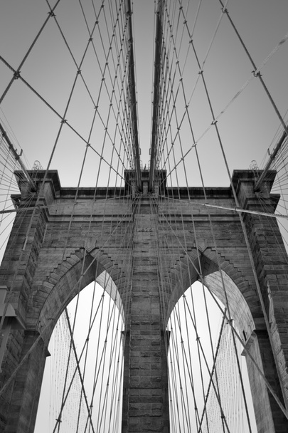 Γέφυρα Μπρούκλιν - Φωτογραφία, εικόνα