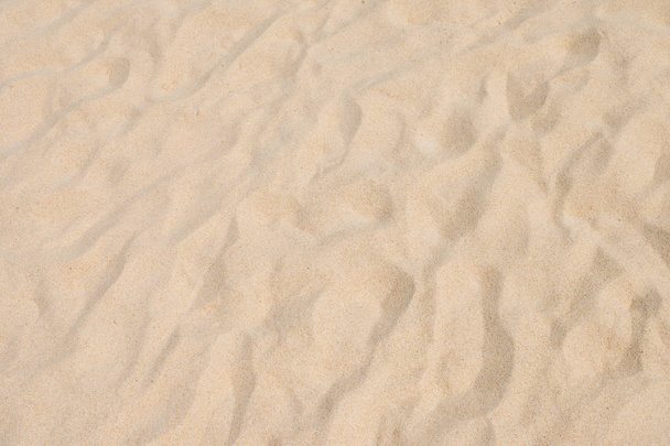 Fine beach sand in the summer sun - Φωτογραφία, εικόνα