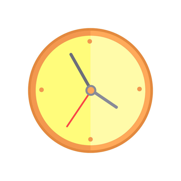 Round Wall Clock - Vecteur, image