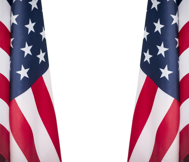 Estados Unidos de América bandera - Foto, Imagen