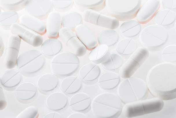 pílulas e cápsulas médicas - Foto, Imagem