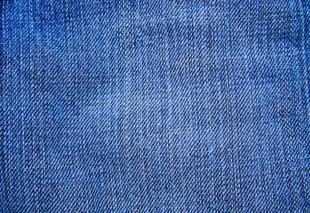 Текстура джинсов. Часть синих джинсов
 - Фото, изображение