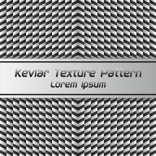 Carbon kevlar Texture Pattern. Illustrazione vettoriale
 - Vettoriali, immagini